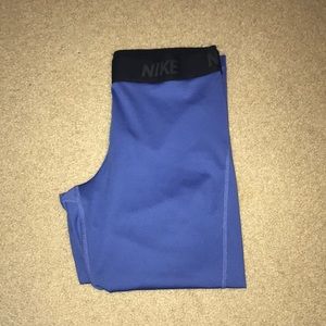 Nike Workout Capris